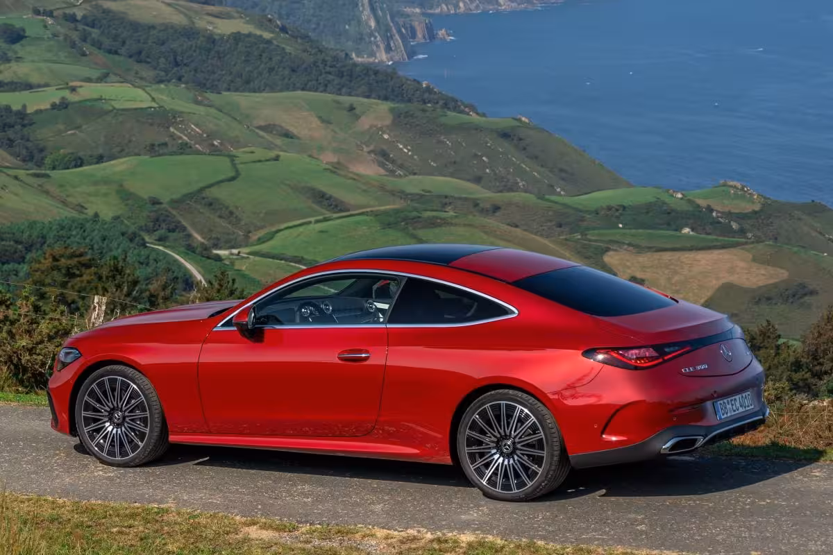 Mercedes-Benz CLE