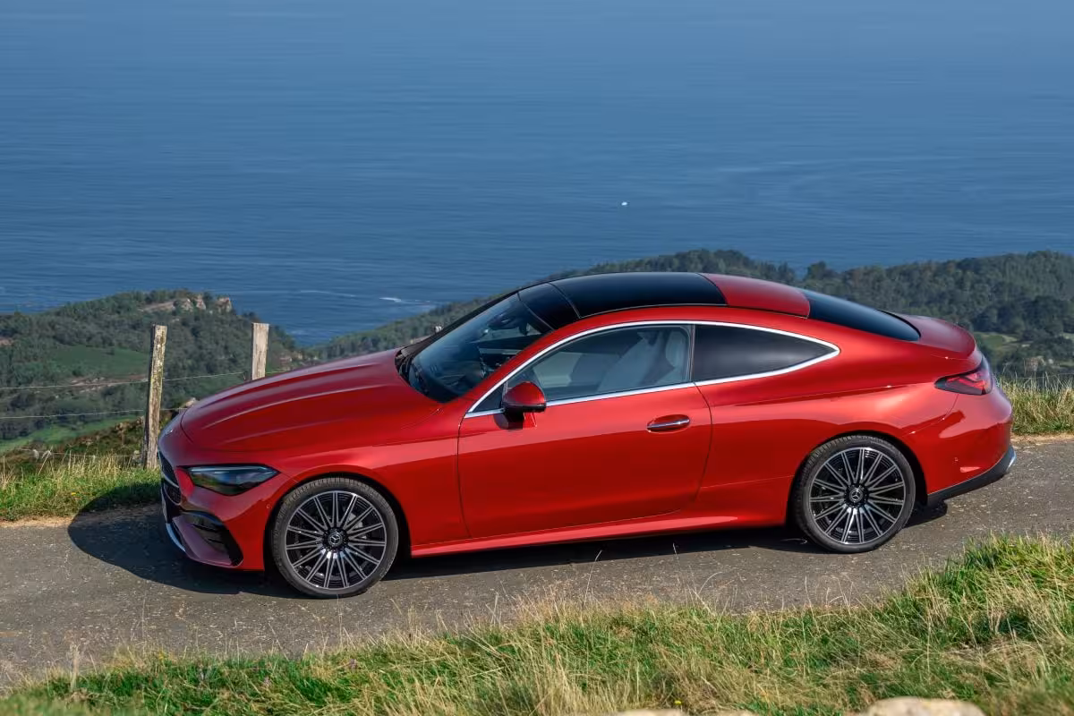 Mercedes-Benz CLE