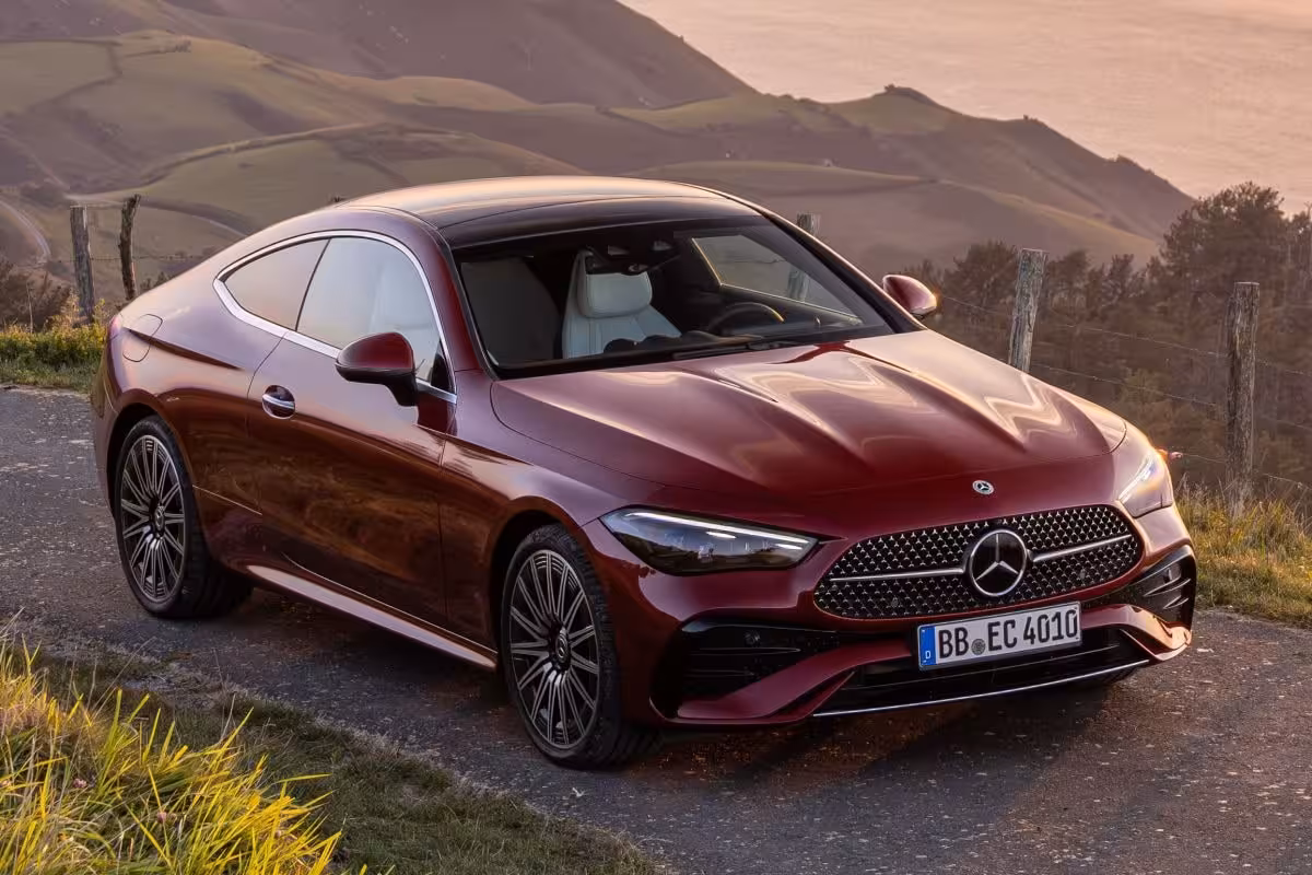 Mercedes-Benz CLE