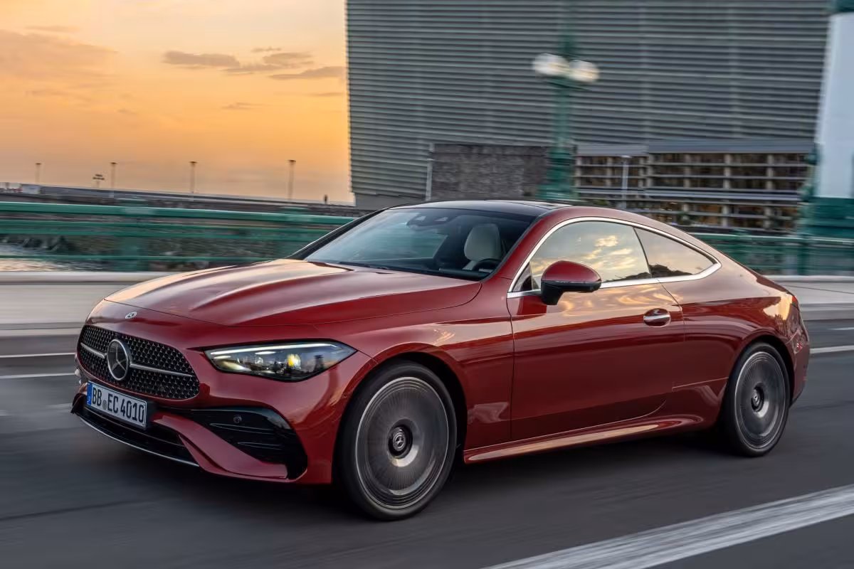 Mercedes-Benz CLE