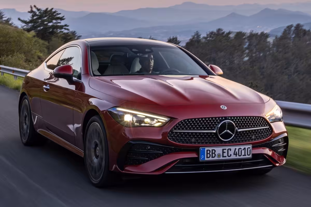 Mercedes-Benz CLE