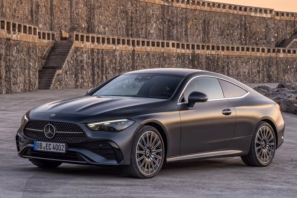Mercedes-Benz CLE