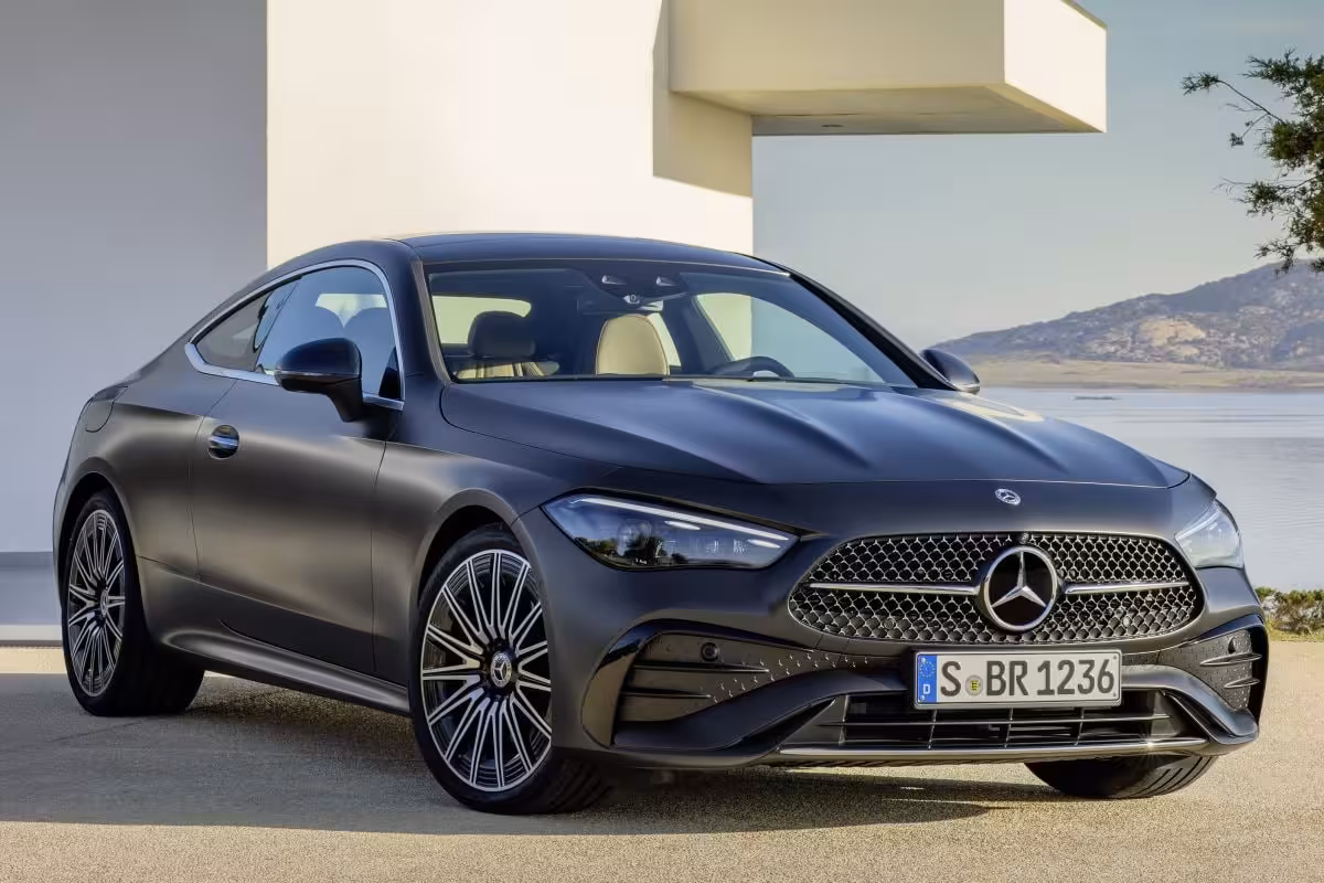 Mercedes-Benz CLE
