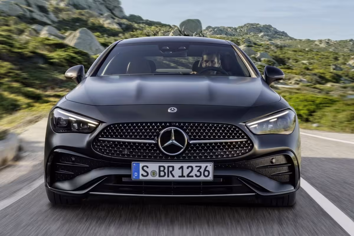 Mercedes-Benz CLE