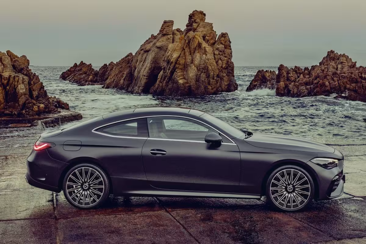 Mercedes-Benz CLE