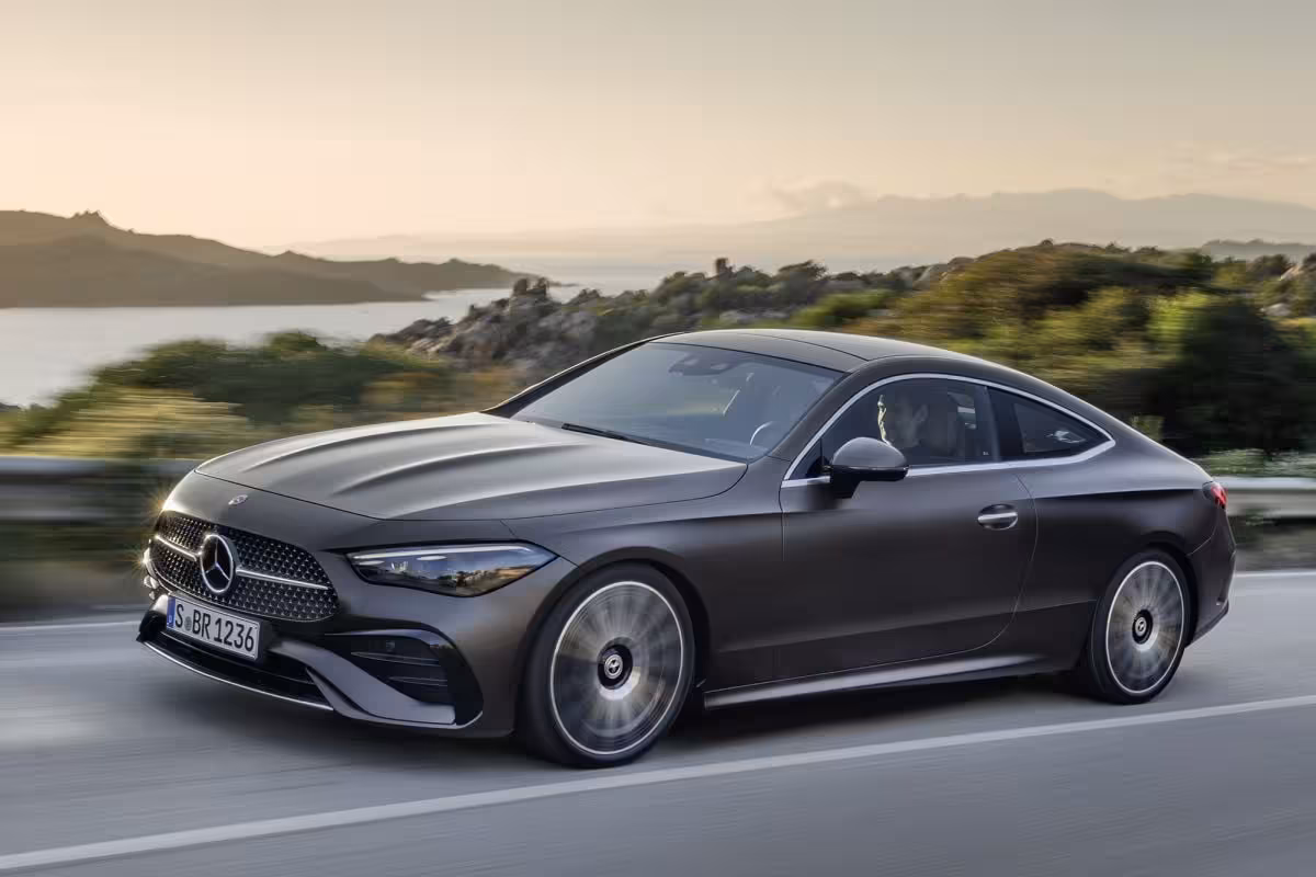 Mercedes-Benz CLE