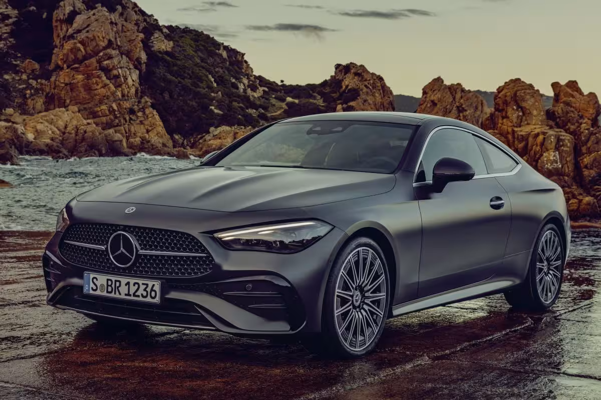 Mercedes-Benz CLE