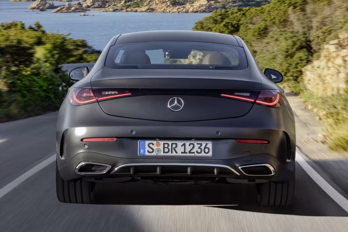 Mercedes-Benz CLE