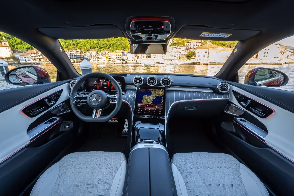 Mercedes-Benz CLE