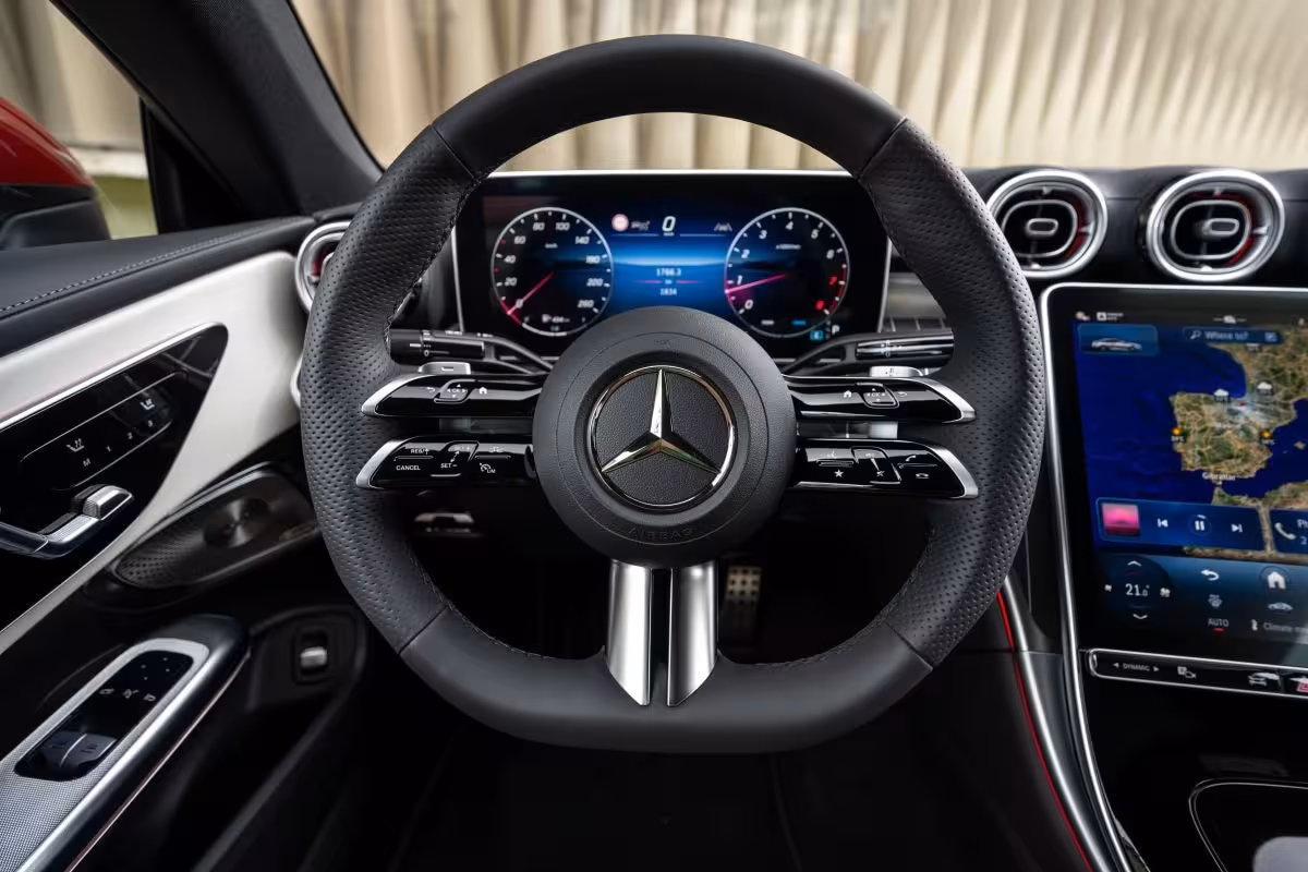 Mercedes-Benz CLE