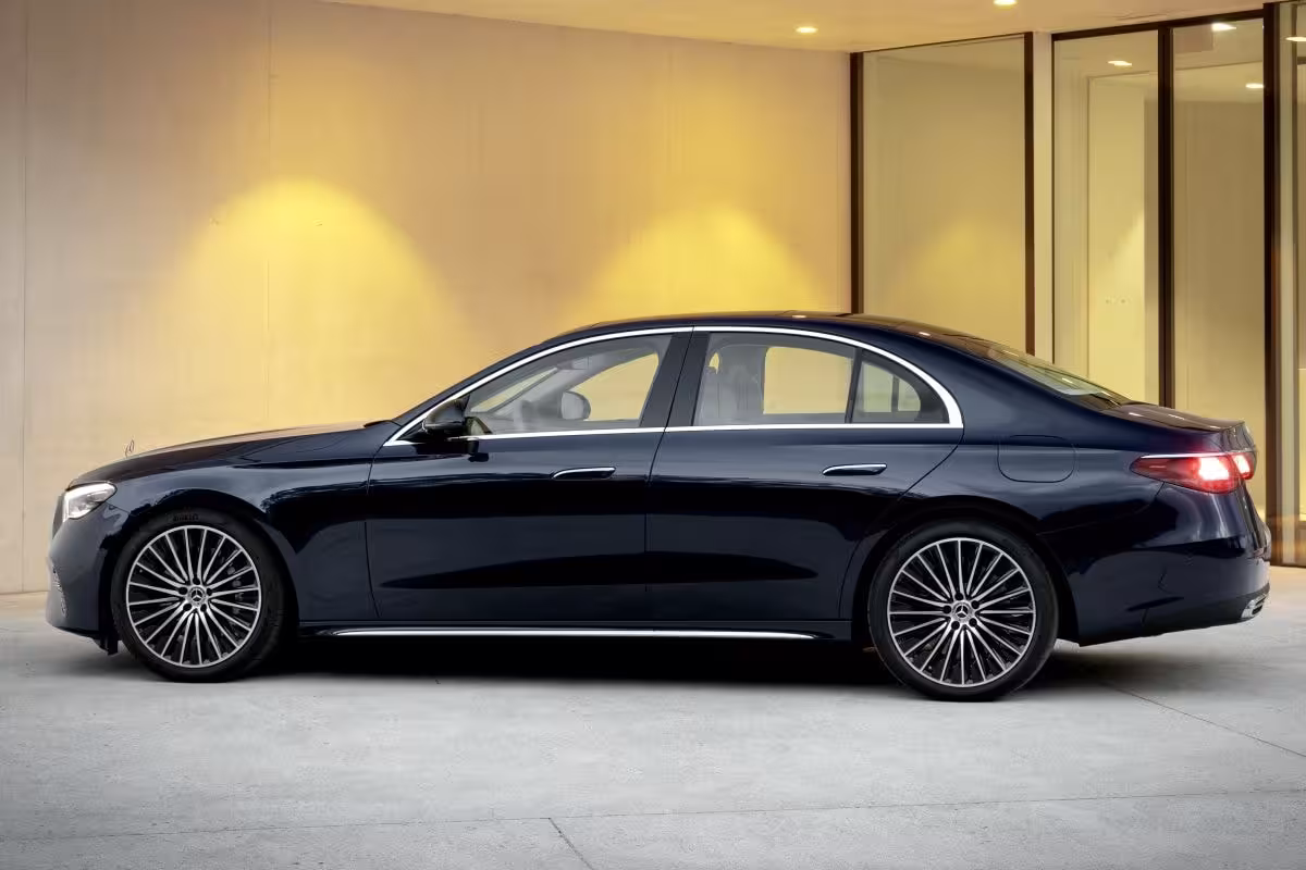 Mercedes-Benz E-klasse