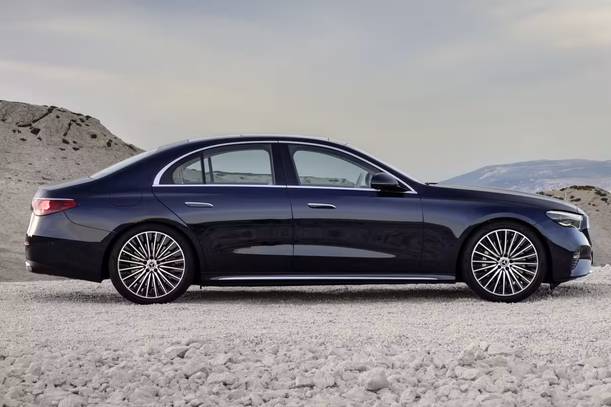 Mercedes-Benz E-klasse