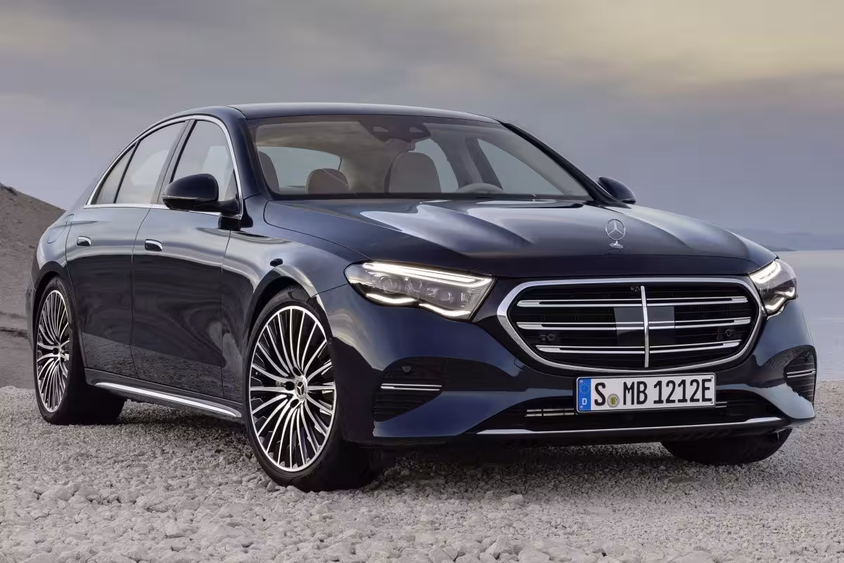 Mercedes-Benz E-klasse