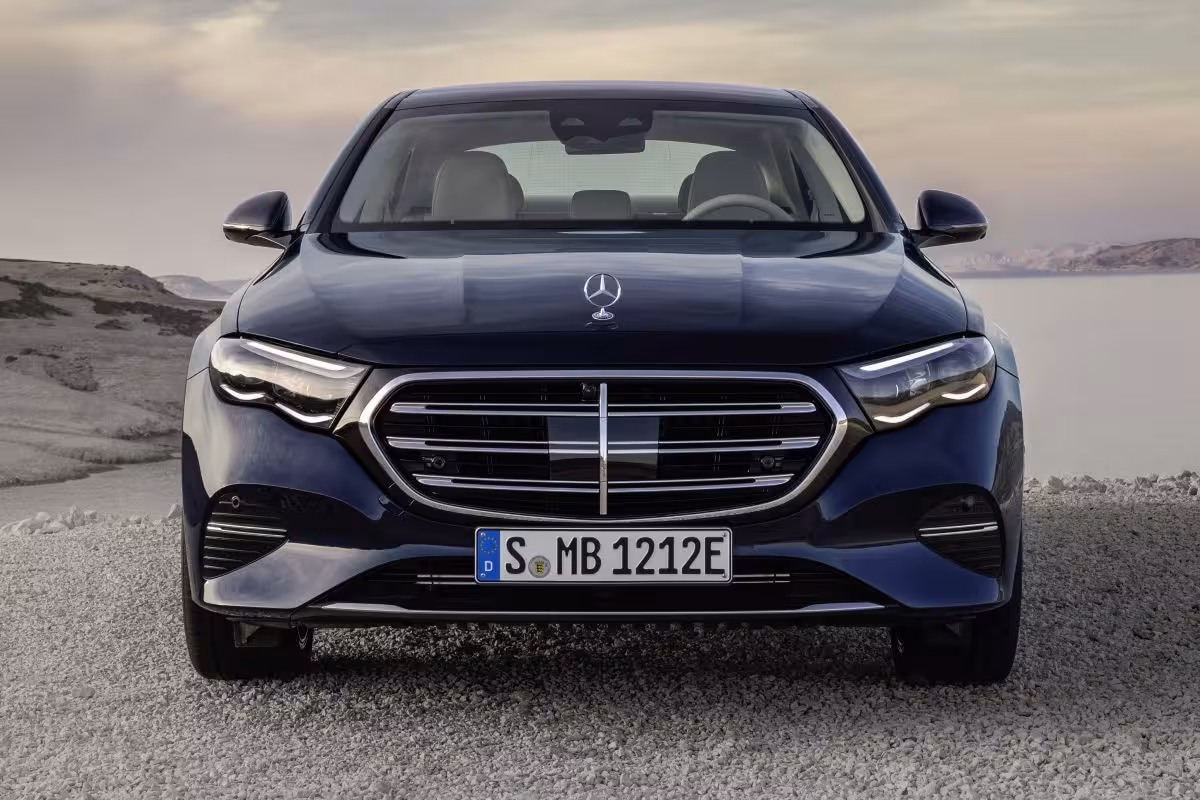 Mercedes-Benz E-klasse