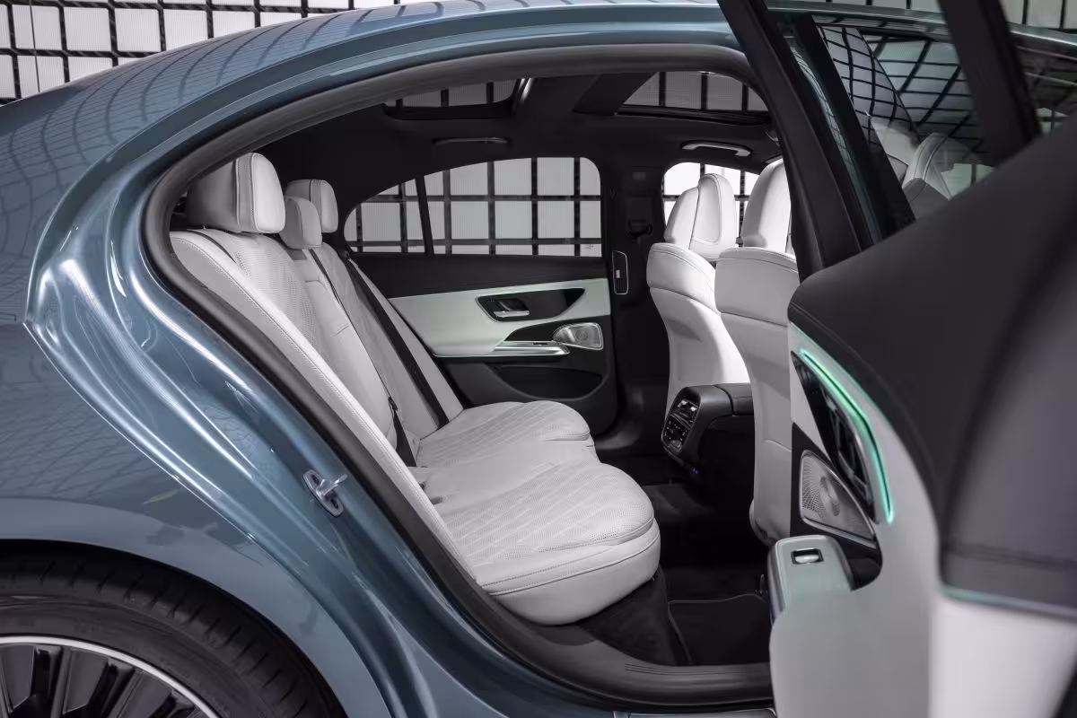 Mercedes-Benz E-klasse