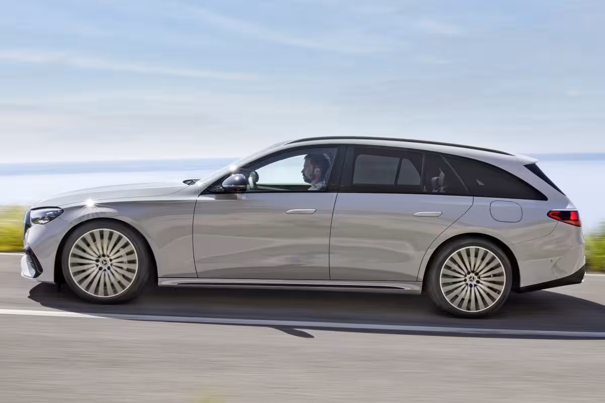 Mercedes-Benz E-klasse Estate