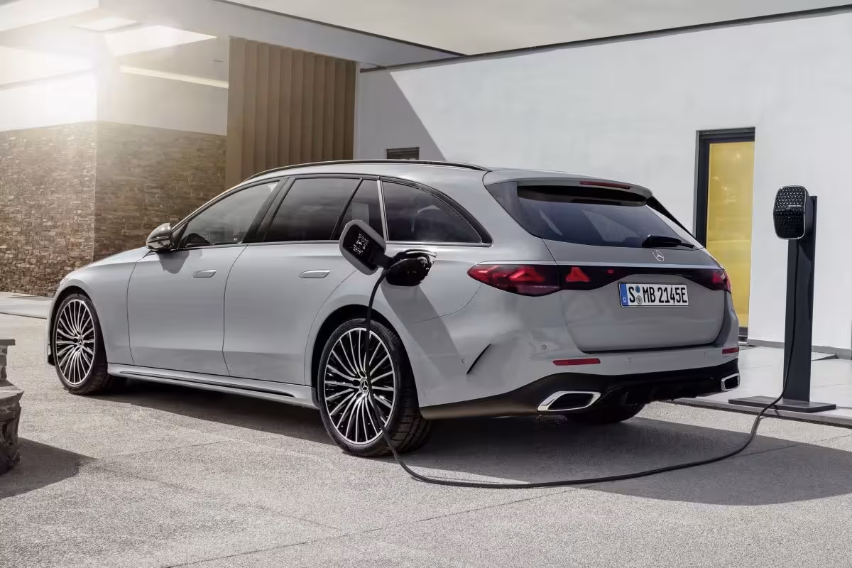 Mercedes-Benz E-klasse Estate