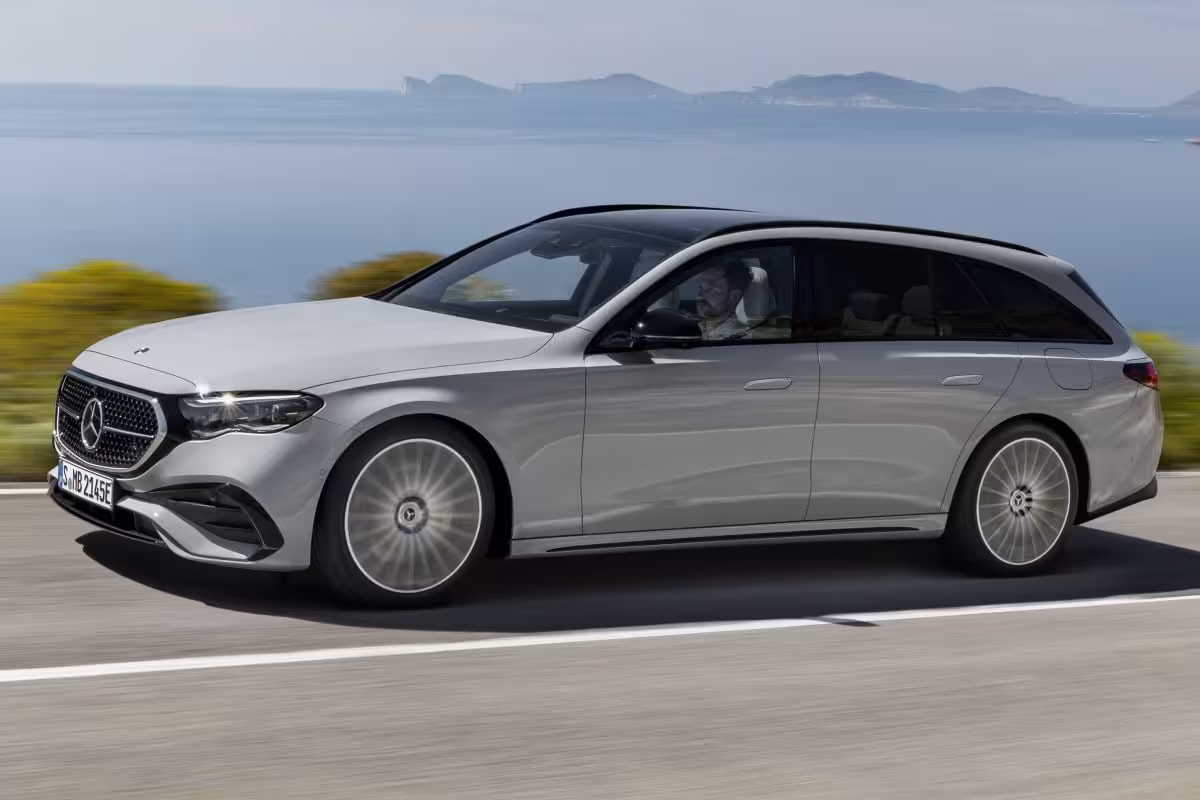Mercedes-Benz E-klasse Estate