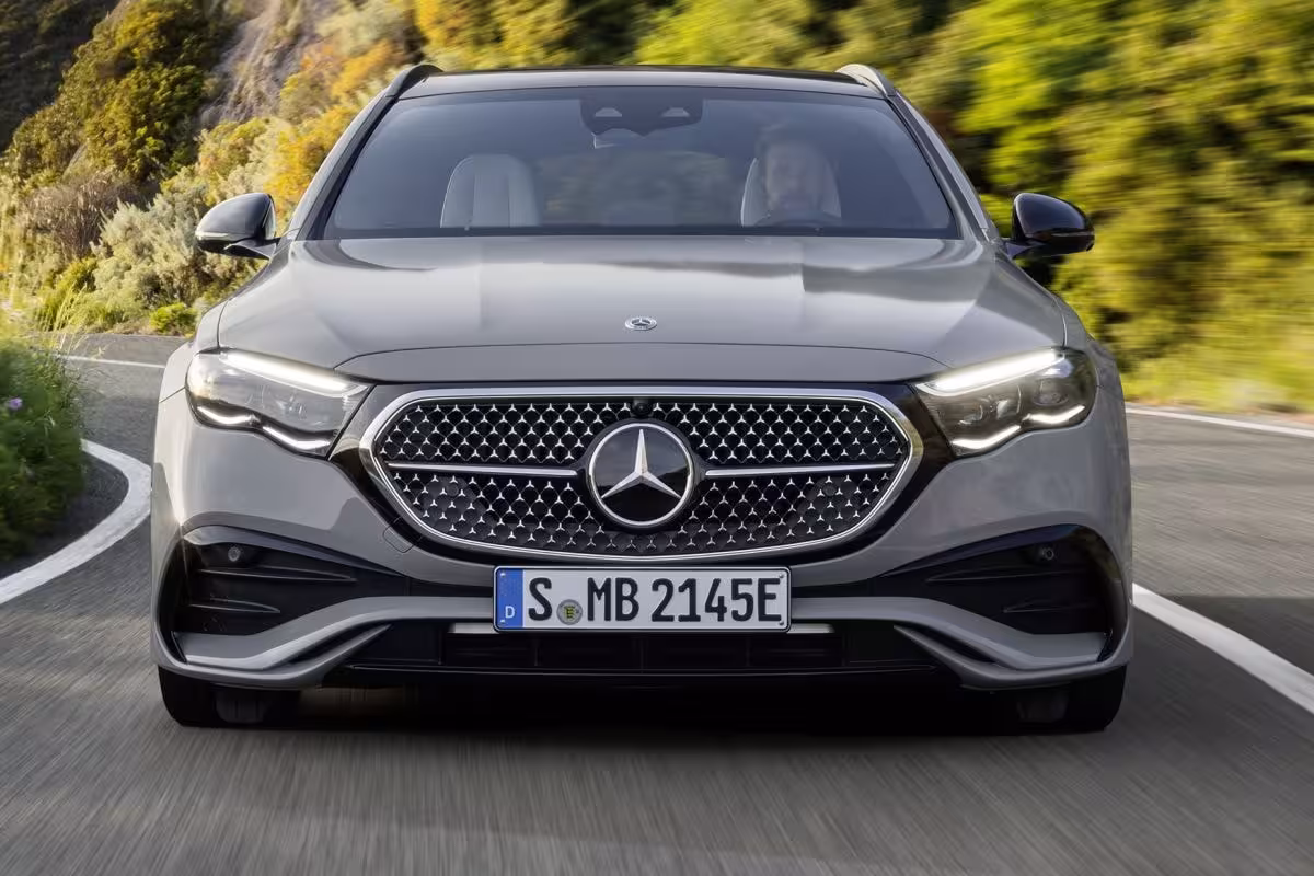 Mercedes-Benz E-klasse Estate