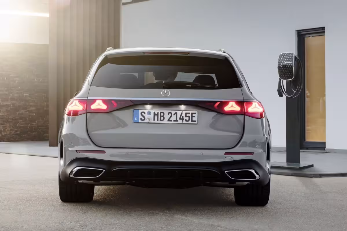 Mercedes-Benz E-klasse Estate