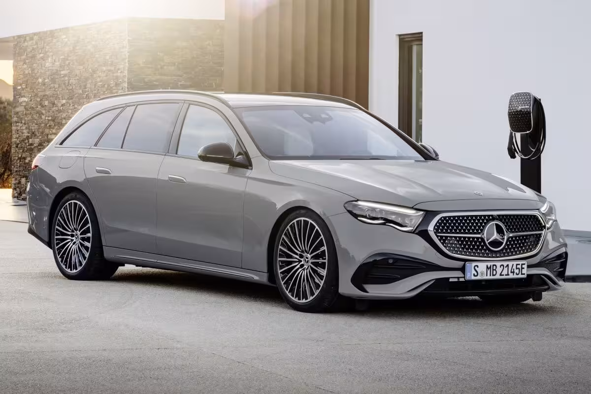 Mercedes-Benz E-klasse Estate