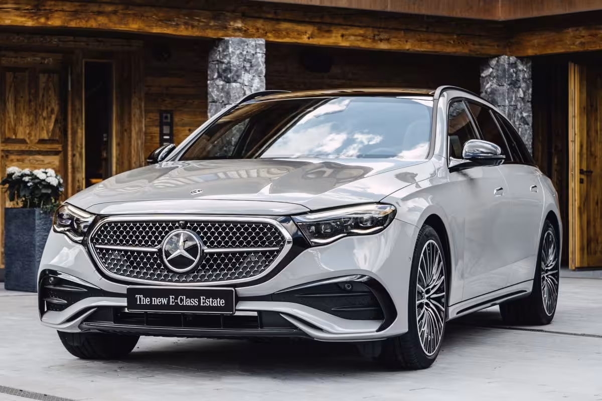 Mercedes-Benz E-klasse Estate