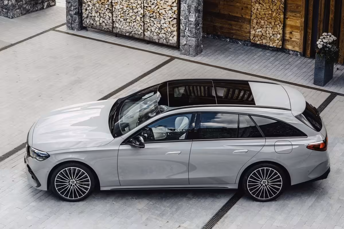 Mercedes-Benz E-klasse Estate
