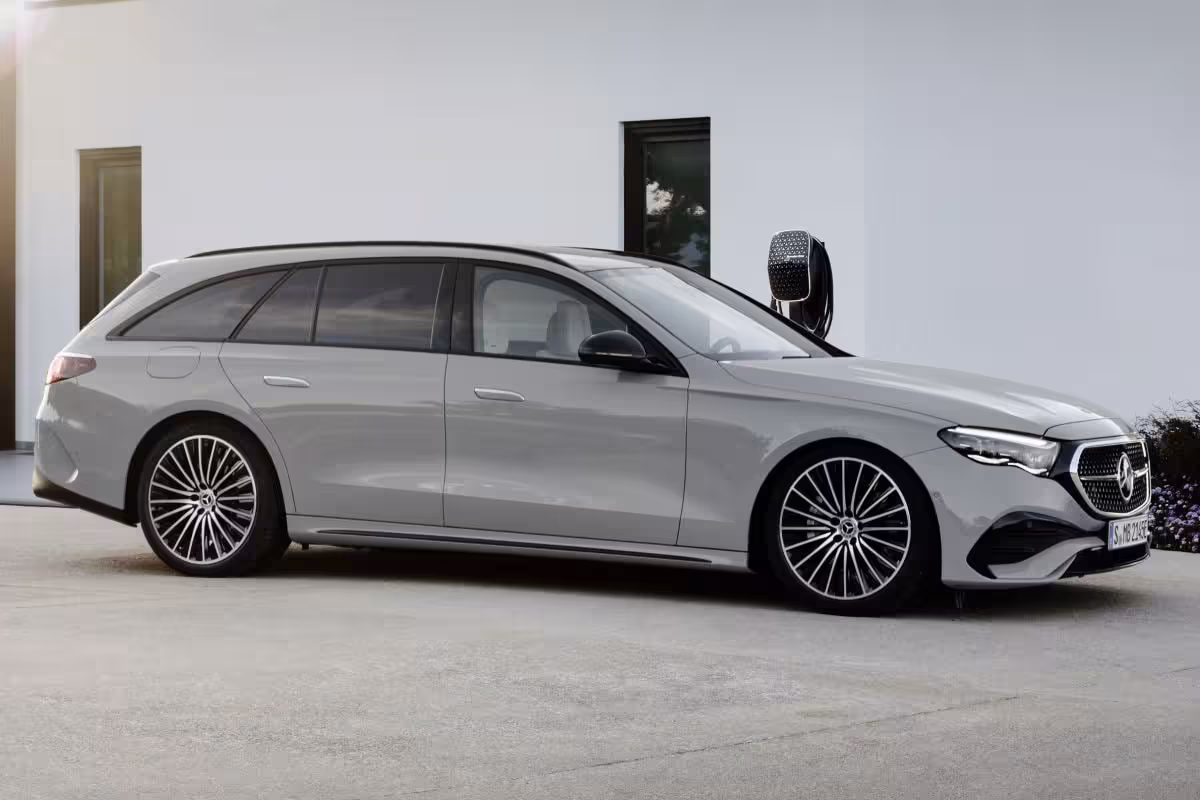 Mercedes-Benz E-klasse Estate