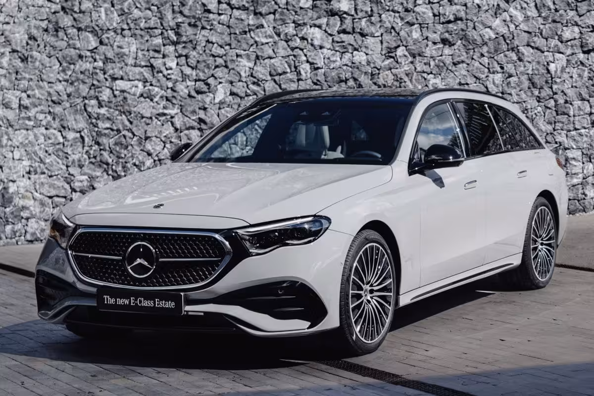 Mercedes-Benz E-klasse Estate