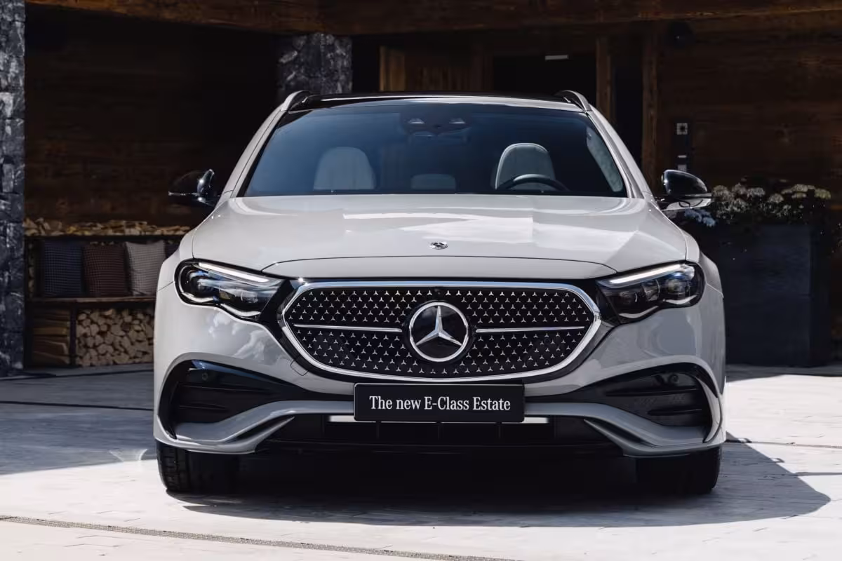 Mercedes-Benz E-klasse Estate
