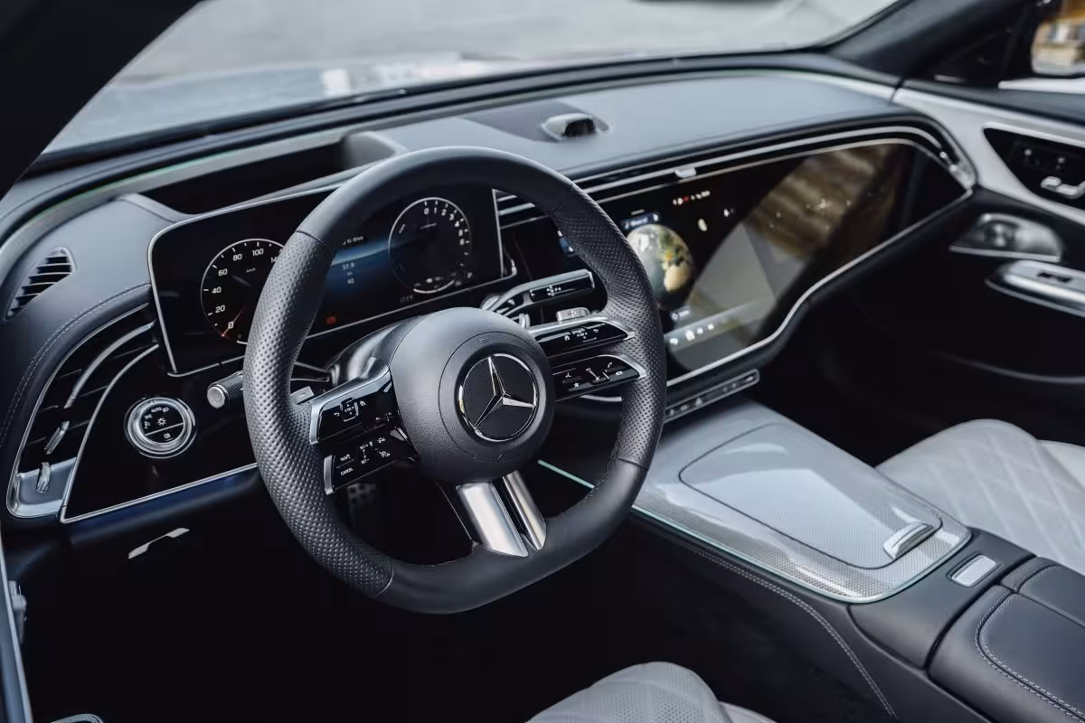 Mercedes-Benz E-klasse Estate