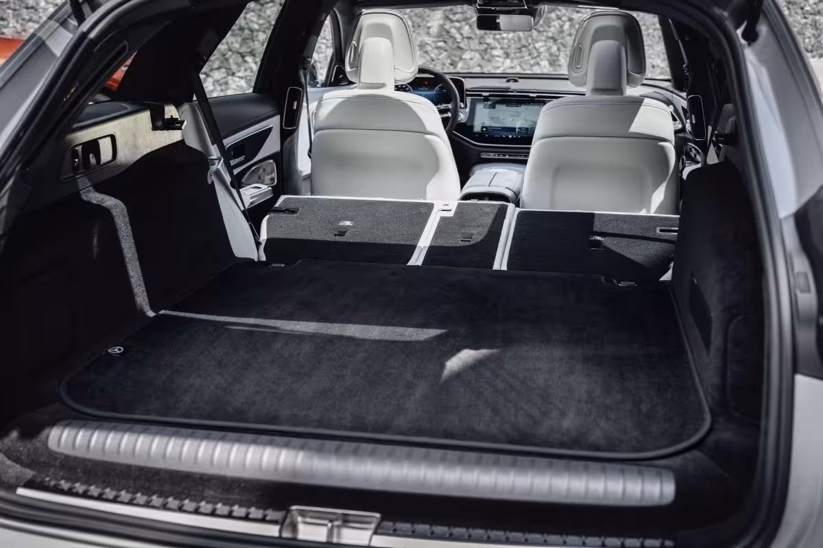 Mercedes-Benz E-klasse Estate