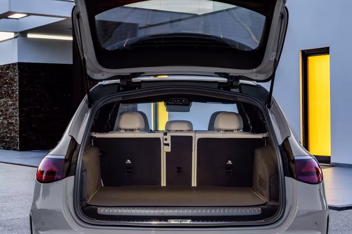 Mercedes-Benz E-klasse Estate