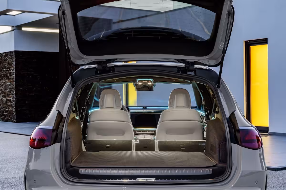 Mercedes-Benz E-klasse Estate