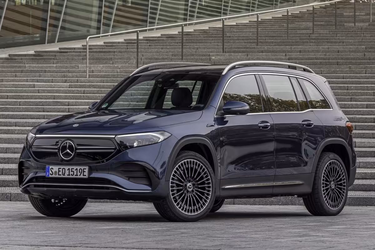 Mercedes-Benz EQB