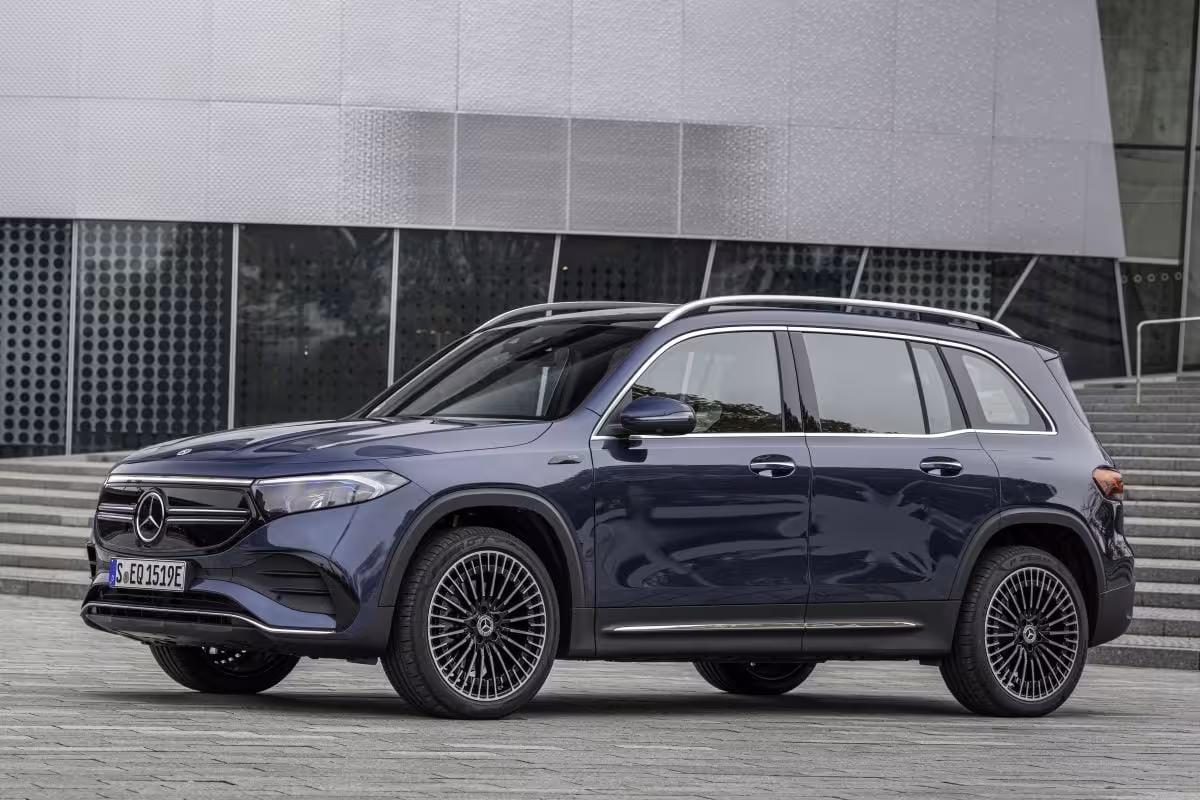 Mercedes-Benz EQB