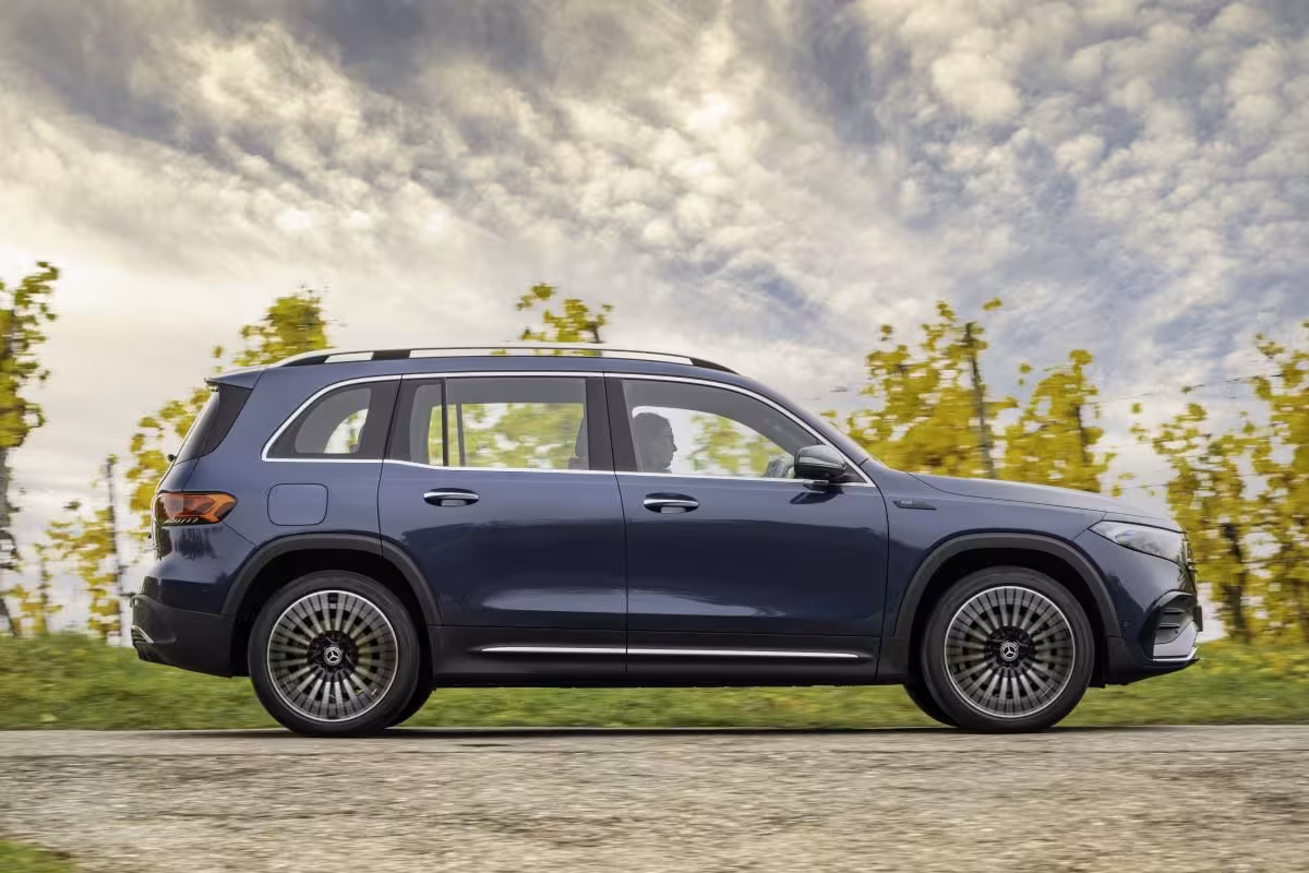Mercedes-Benz EQB