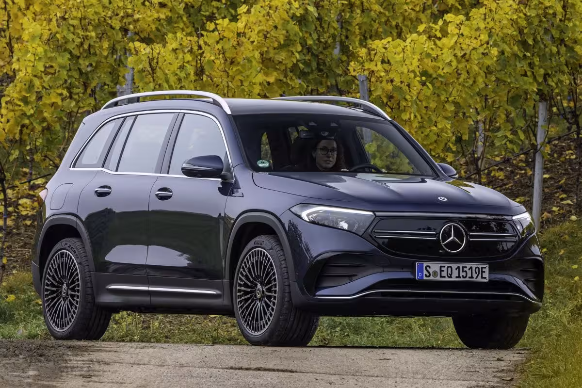 Mercedes-Benz EQB