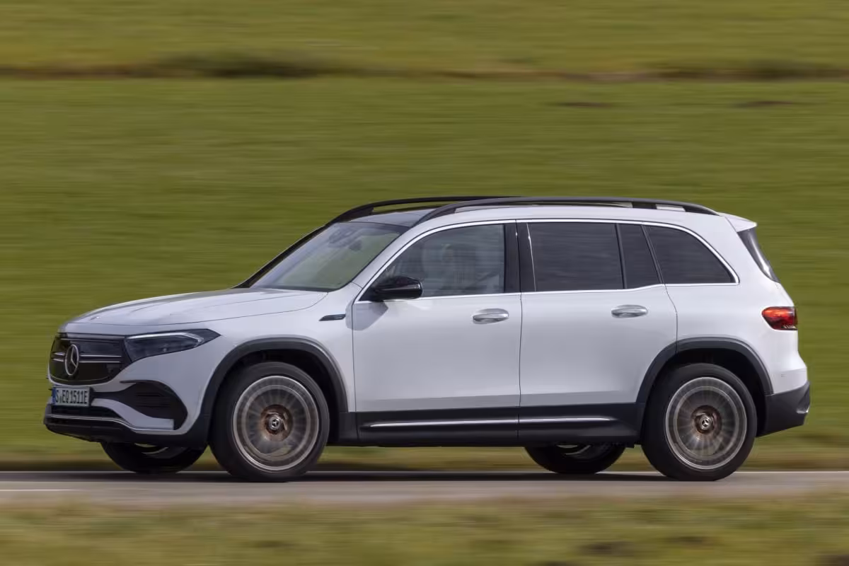 Mercedes-Benz EQB