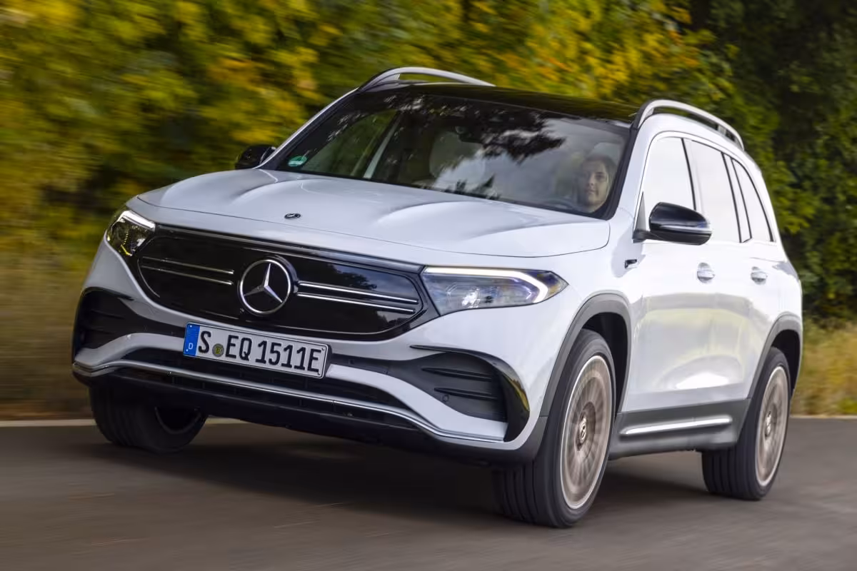 Mercedes-Benz EQB