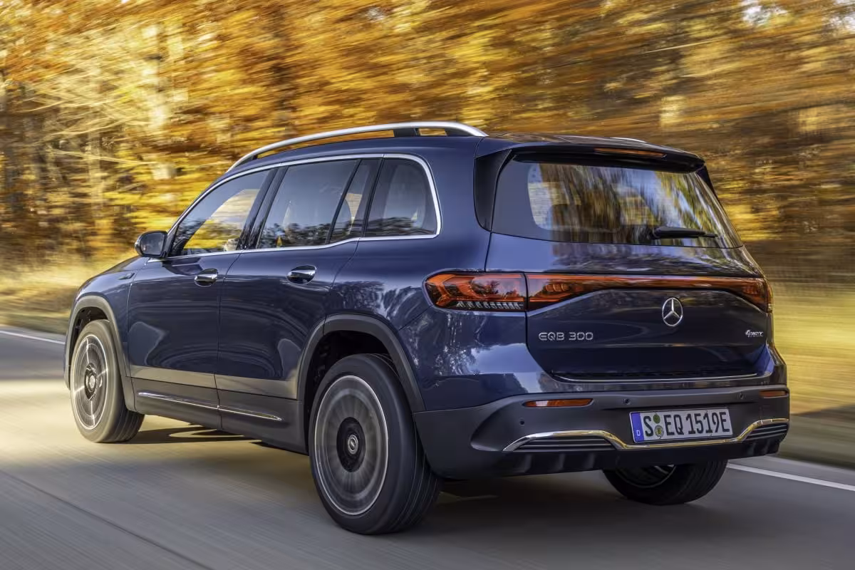Mercedes-Benz EQB