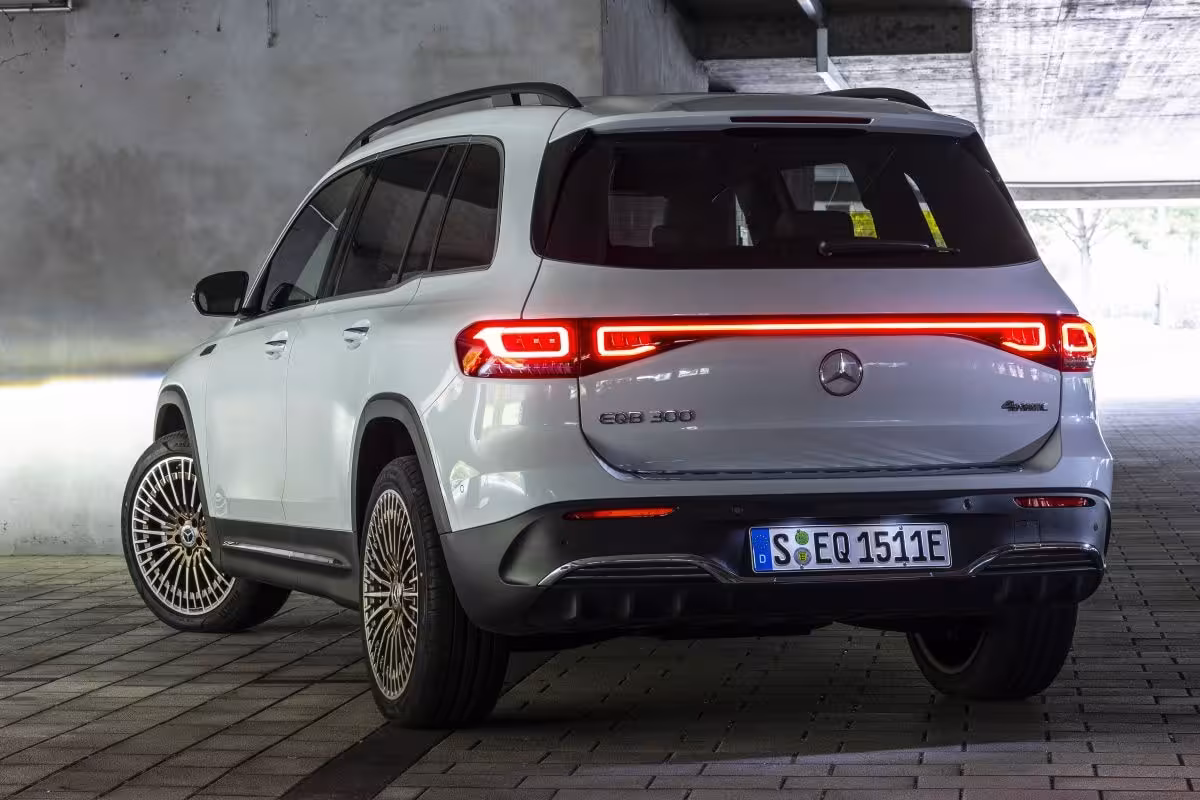 Mercedes-Benz EQB