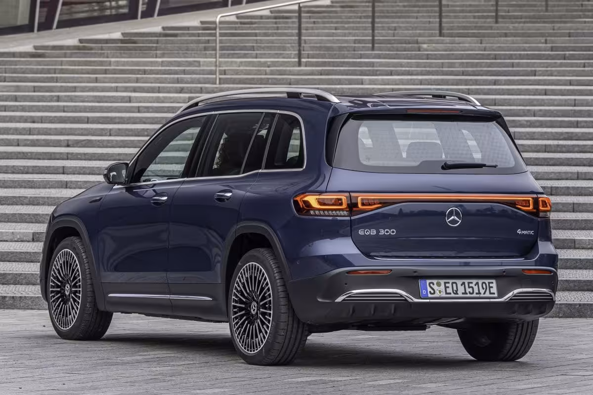 Mercedes-Benz EQB
