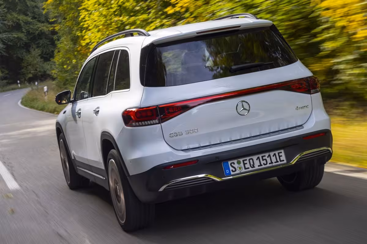 Mercedes-Benz EQB