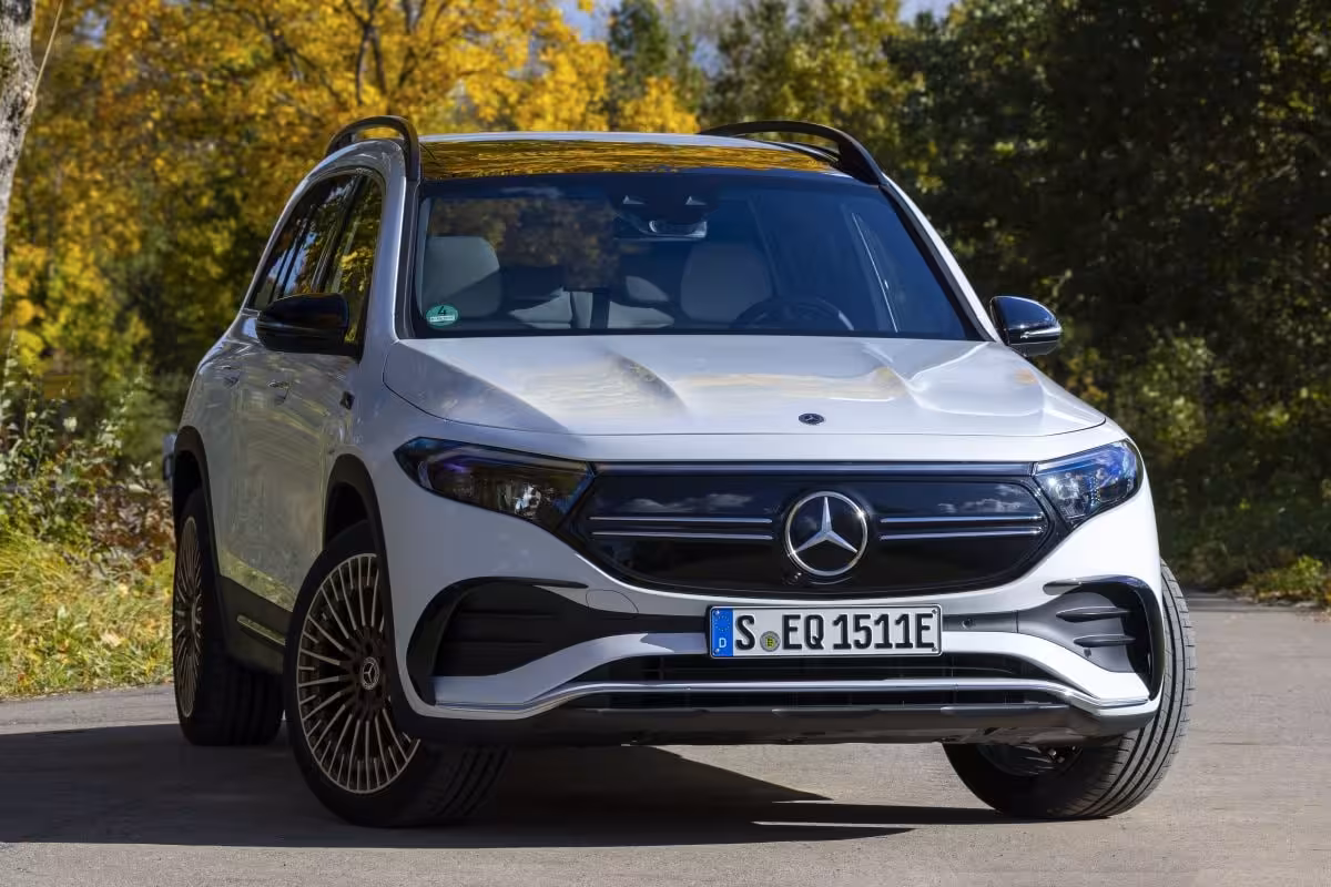 Mercedes-Benz EQB
