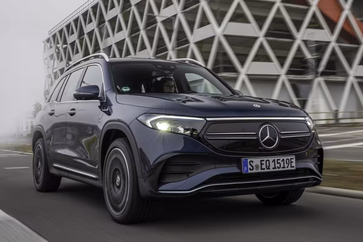 Mercedes-Benz EQB