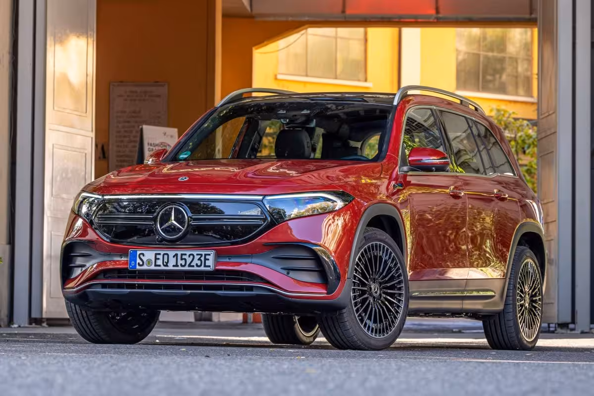 Mercedes-Benz EQB