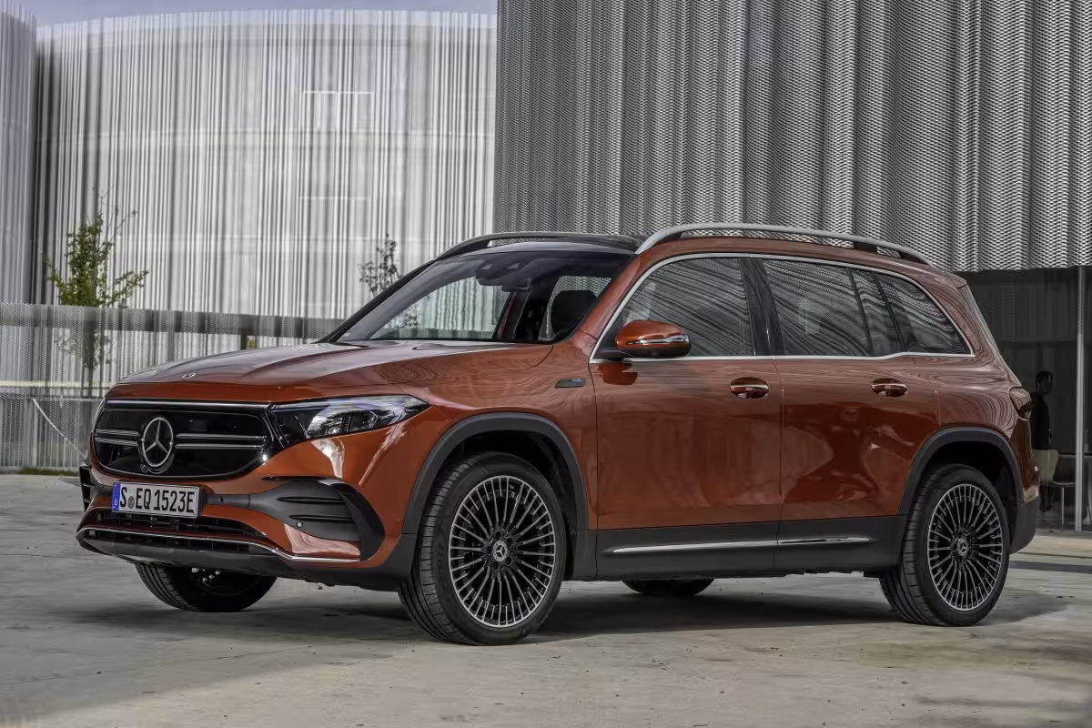 Mercedes-Benz EQB