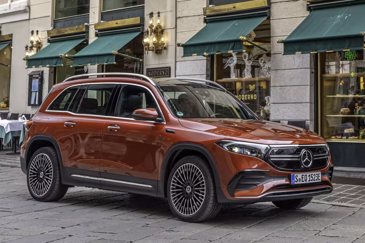 Mercedes-Benz EQB