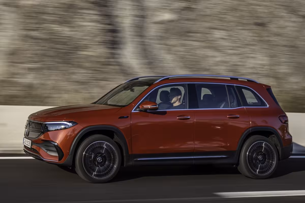 Mercedes-Benz EQB